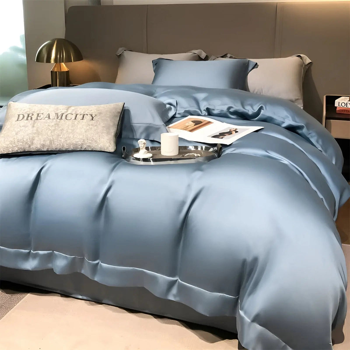 UltraCool - Bamboo Cooling Bedding Set