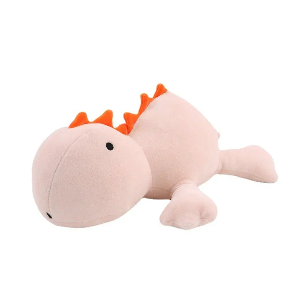 CuddleSaurus - Weighted Dinosaur Plush Hug for Kids