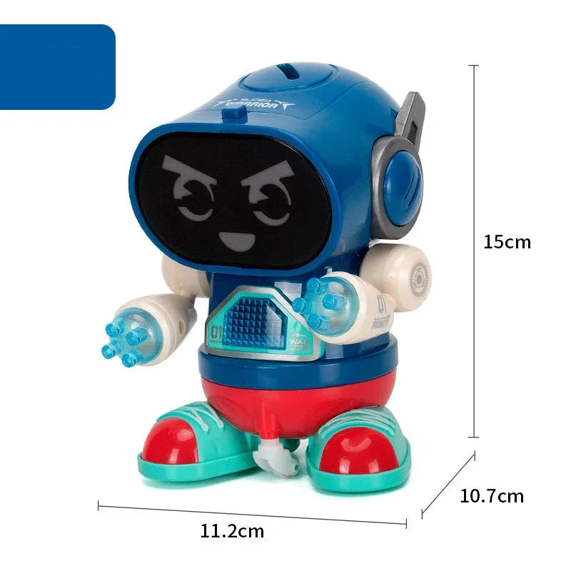 JoyDance Robot - Interactive Dancing Toy for Kids