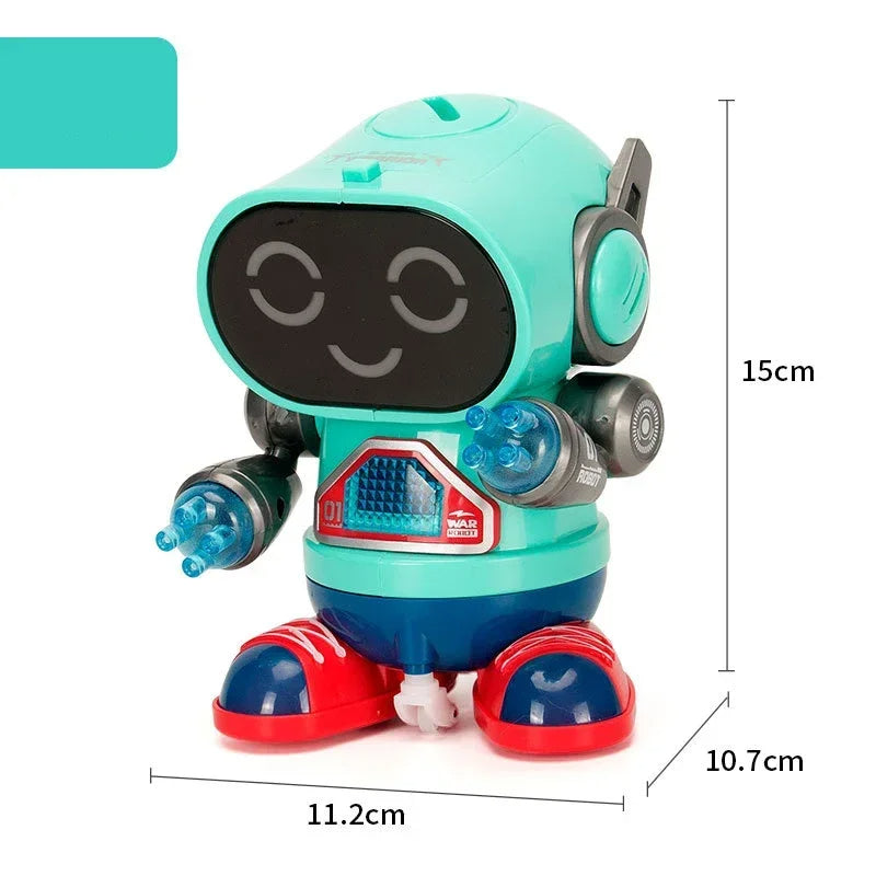JoyDance Robot - Interactive Dancing Toy for Kids