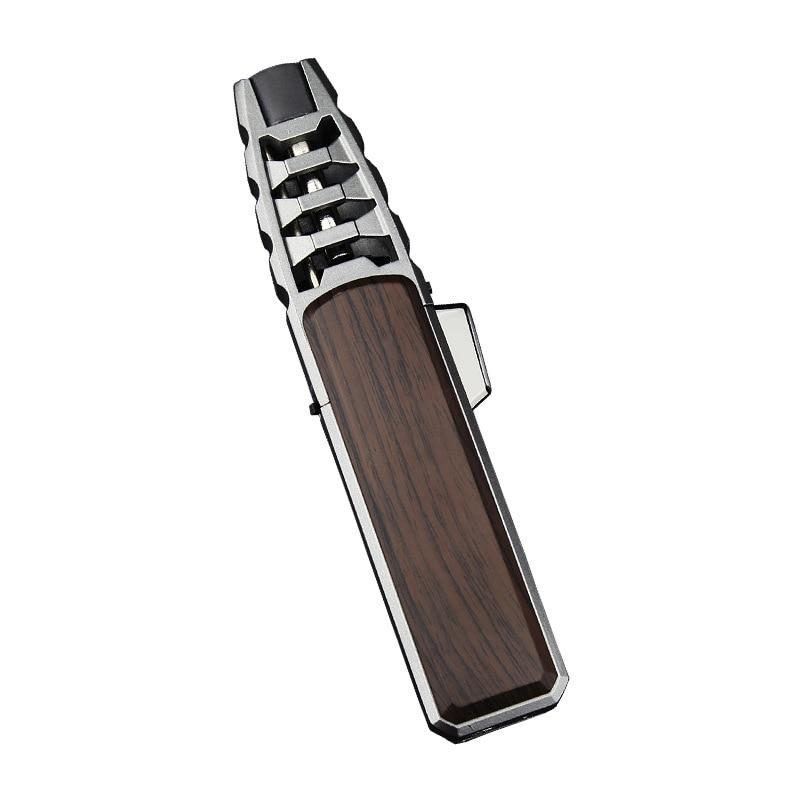 BlazeGuard Lighter - Windproof Torch Lighter for Outdoor Adventures