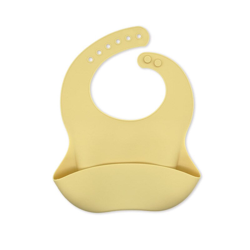 SplashGuard - Waterproof Silicone Bibs for Kids