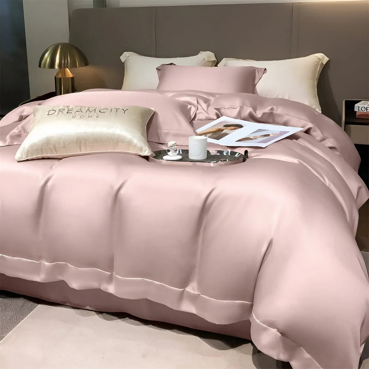 UltraCool - Bamboo Cooling Bedding Set