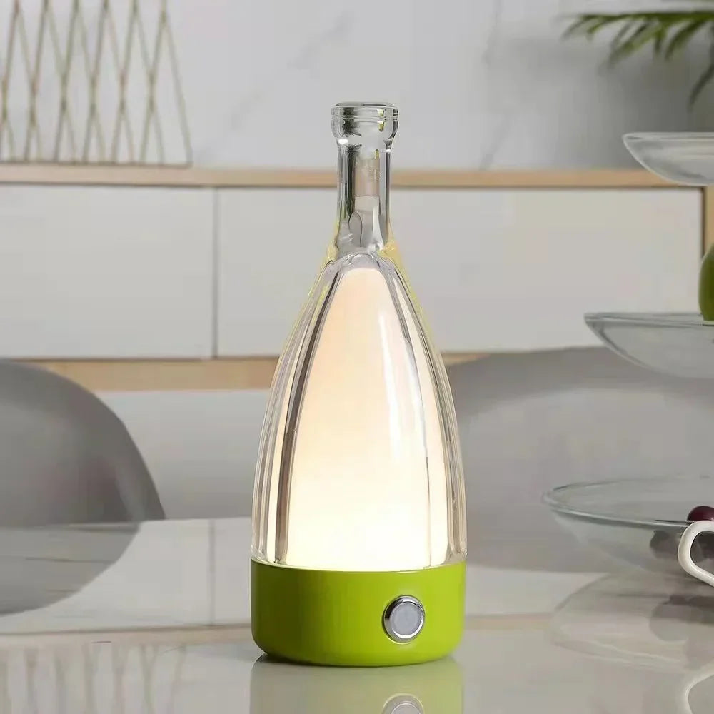 Munzet - Rechargeable Dimmable LED Night Light
