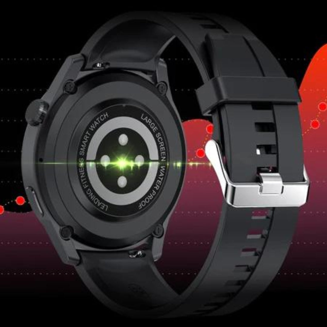 SwissActive Smartwatch - A Sleek, Functional Wearable for Everyday Life