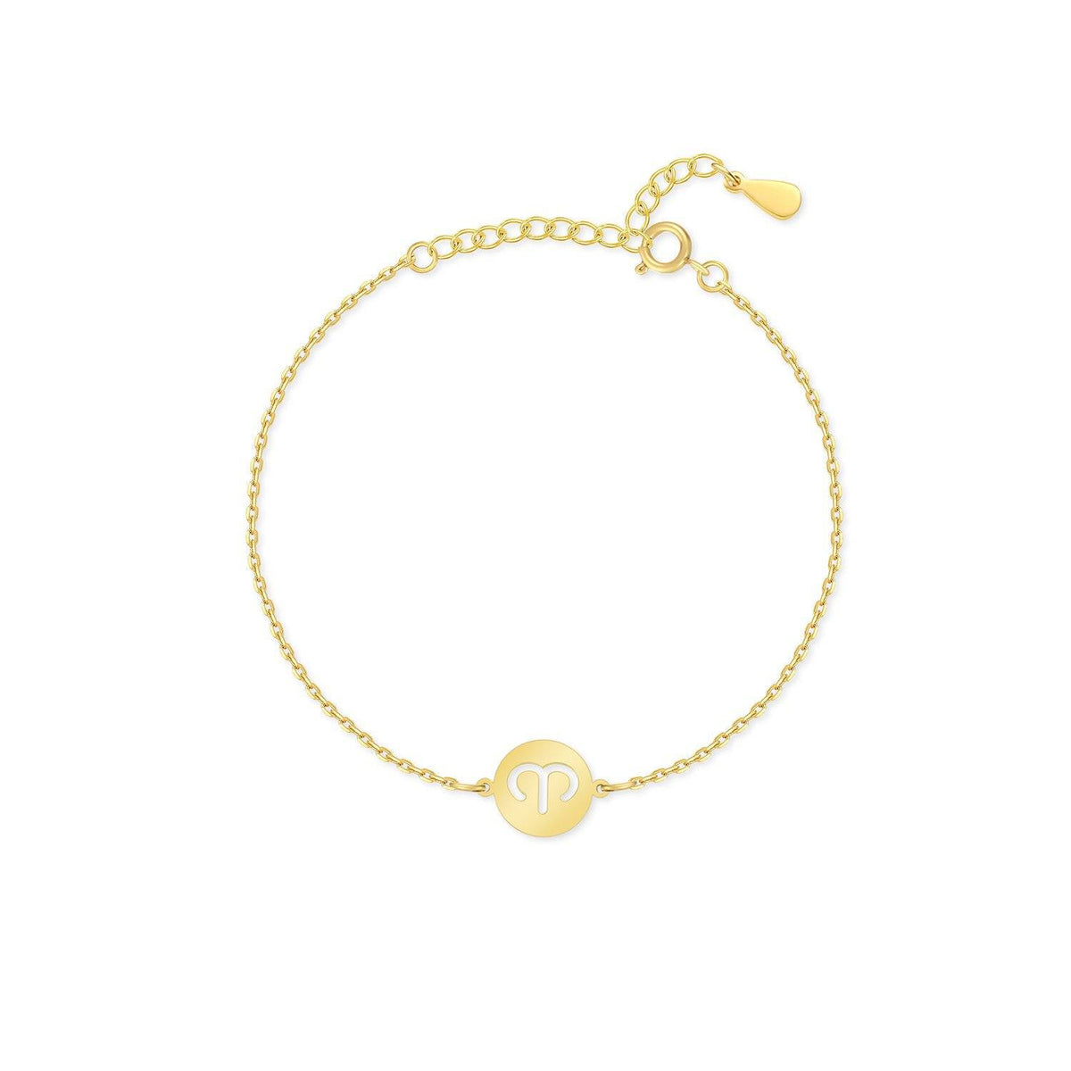 Dustara - Elegant Zodiac Bracelet for an Enchanting Look
