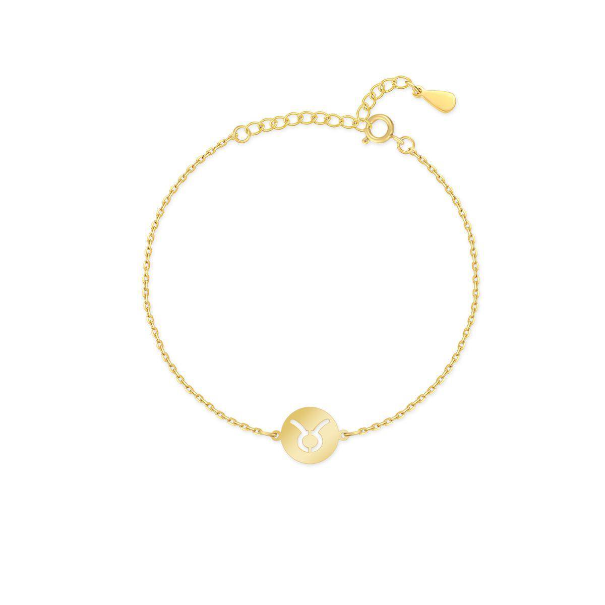 Dustara - Elegant Zodiac Bracelet for an Enchanting Look