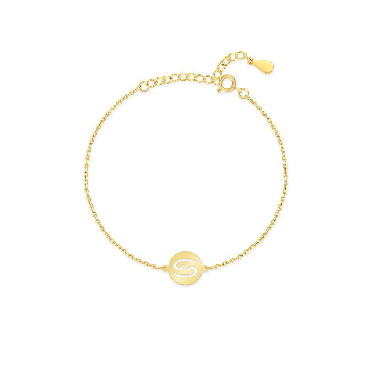 Dustara - Elegant Zodiac Bracelet for an Enchanting Look