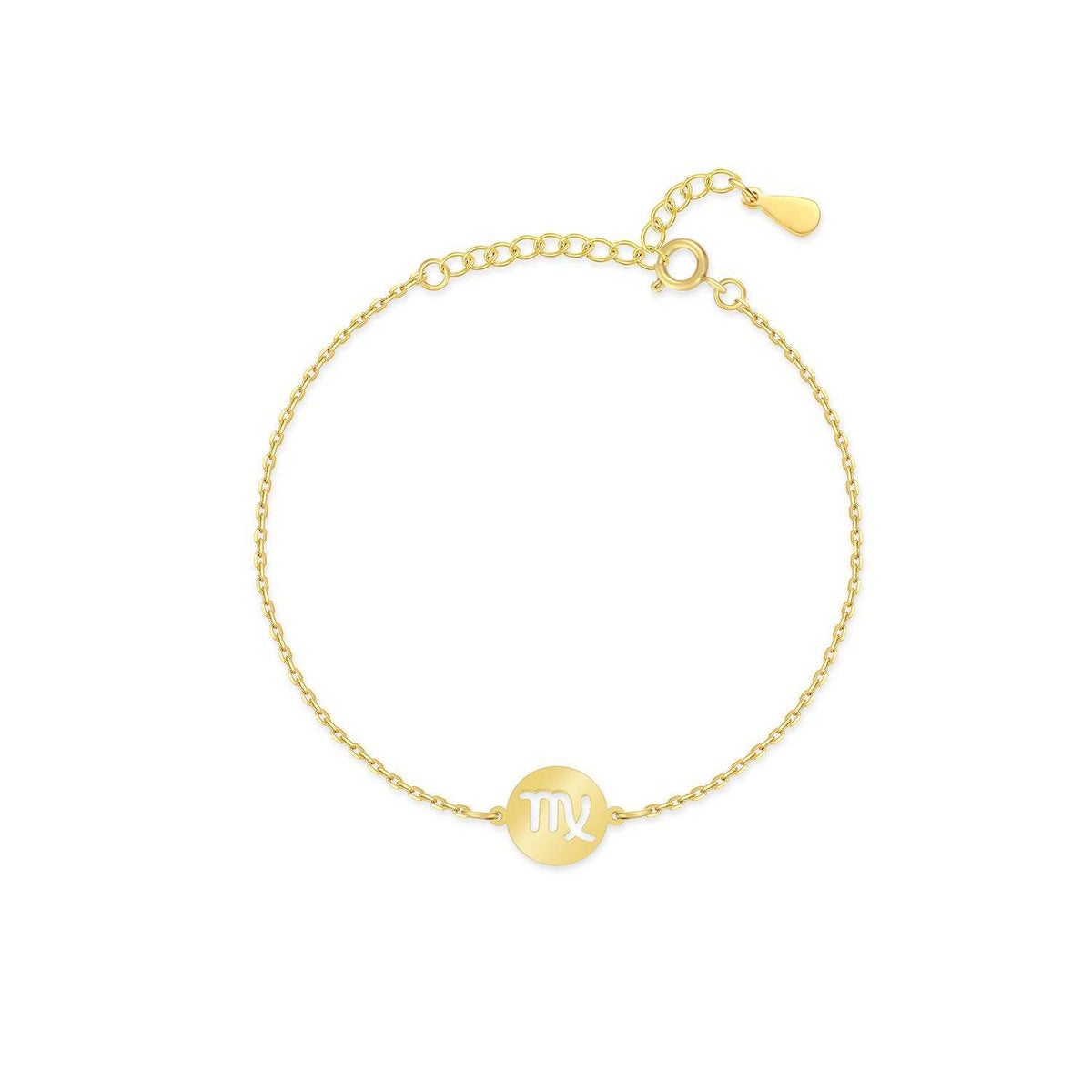 Dustara - Elegant Zodiac Bracelet for an Enchanting Look