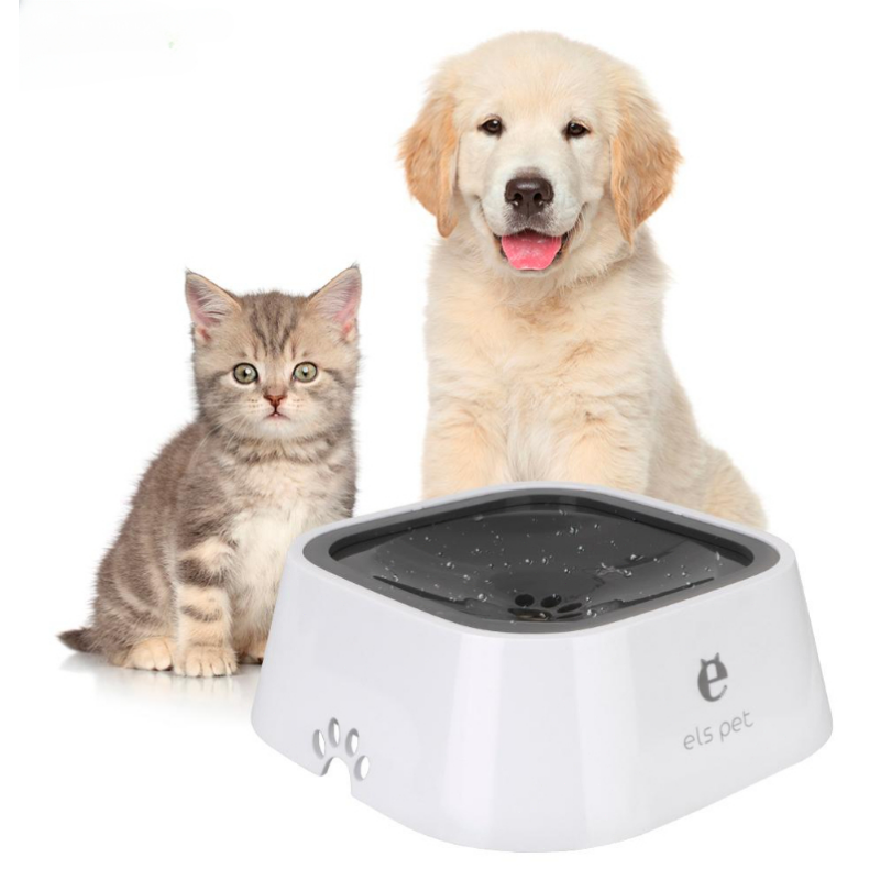 DrinkGuard - Smart Water Bowl for Dogs