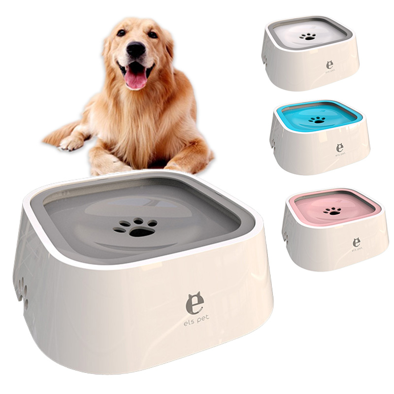 Amberpaw - No-Spill Anti-Splash Dog Bowl Insert