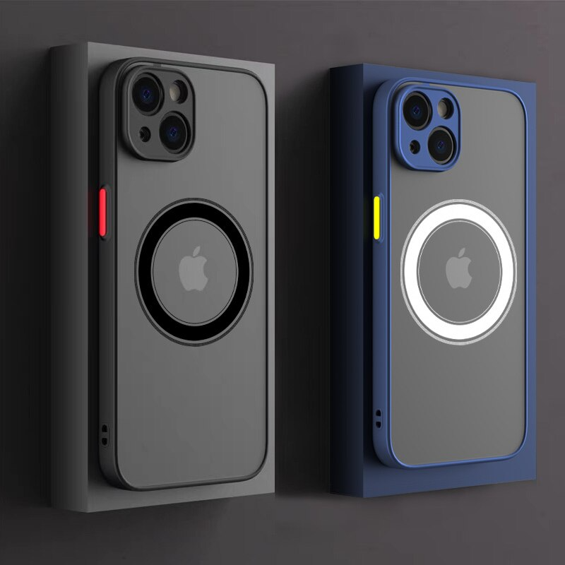 Ultimate Shield Case - Premium iPhone Protection