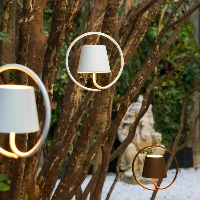 Brallow - Cordless Rechargeable Outdoor Light