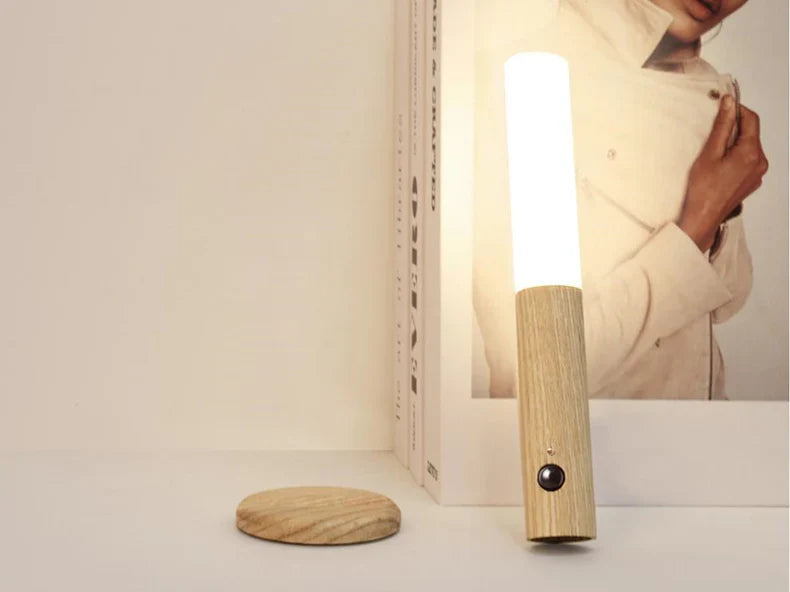 Frayland - Motion-Sensor Rechargeable Night Light