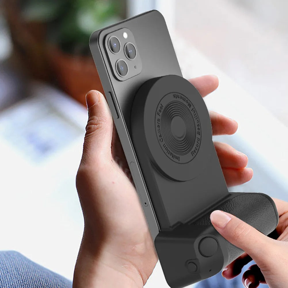 Dimpzy - Multifunctional Powerbank with Selfie Stick Function
