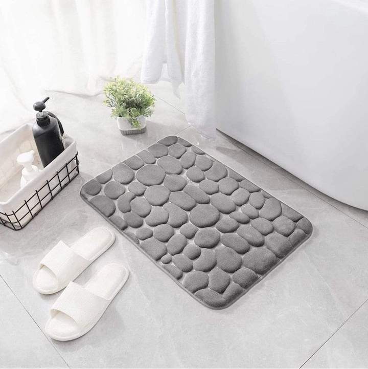 Frenzano - Quick-Dry Anti-Slip Bath Mat