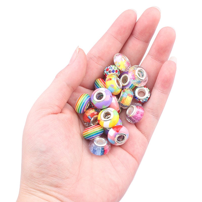 SparkleBrace Kit - DIY Bracelet Making Kit for Kids