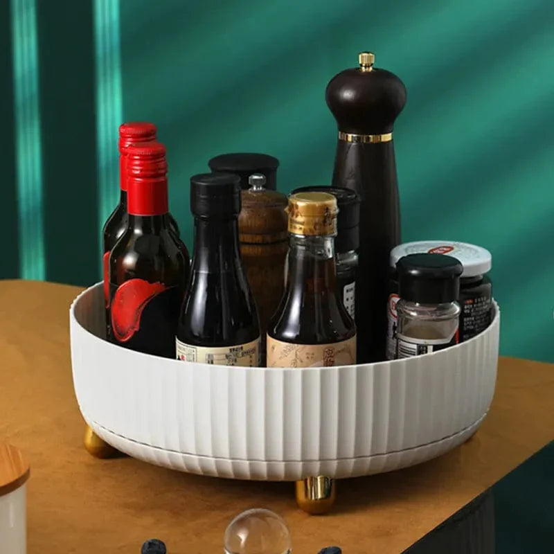 Plessdale - Space Saving Rotating Storage Rack