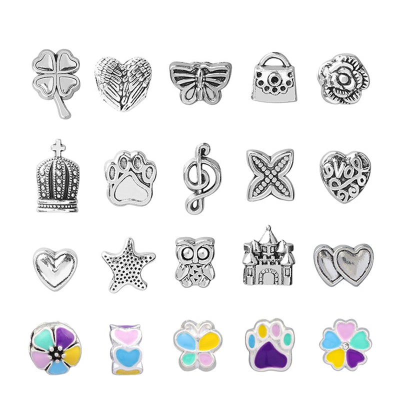 SparkleBrace Kit - DIY Bracelet Making Kit for Kids