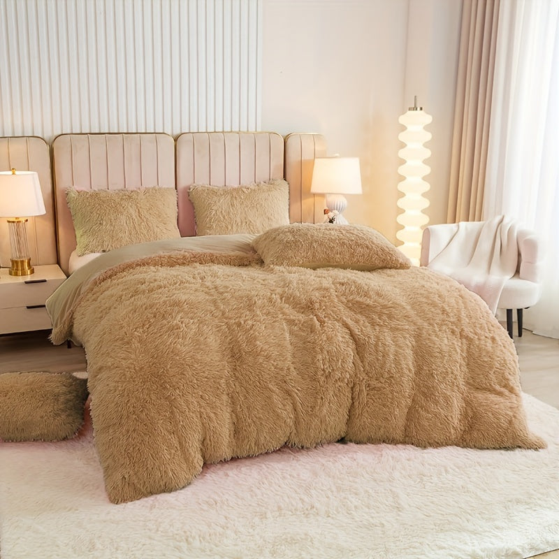 Bomrick - Cozy 3-Piece Bedding Set
