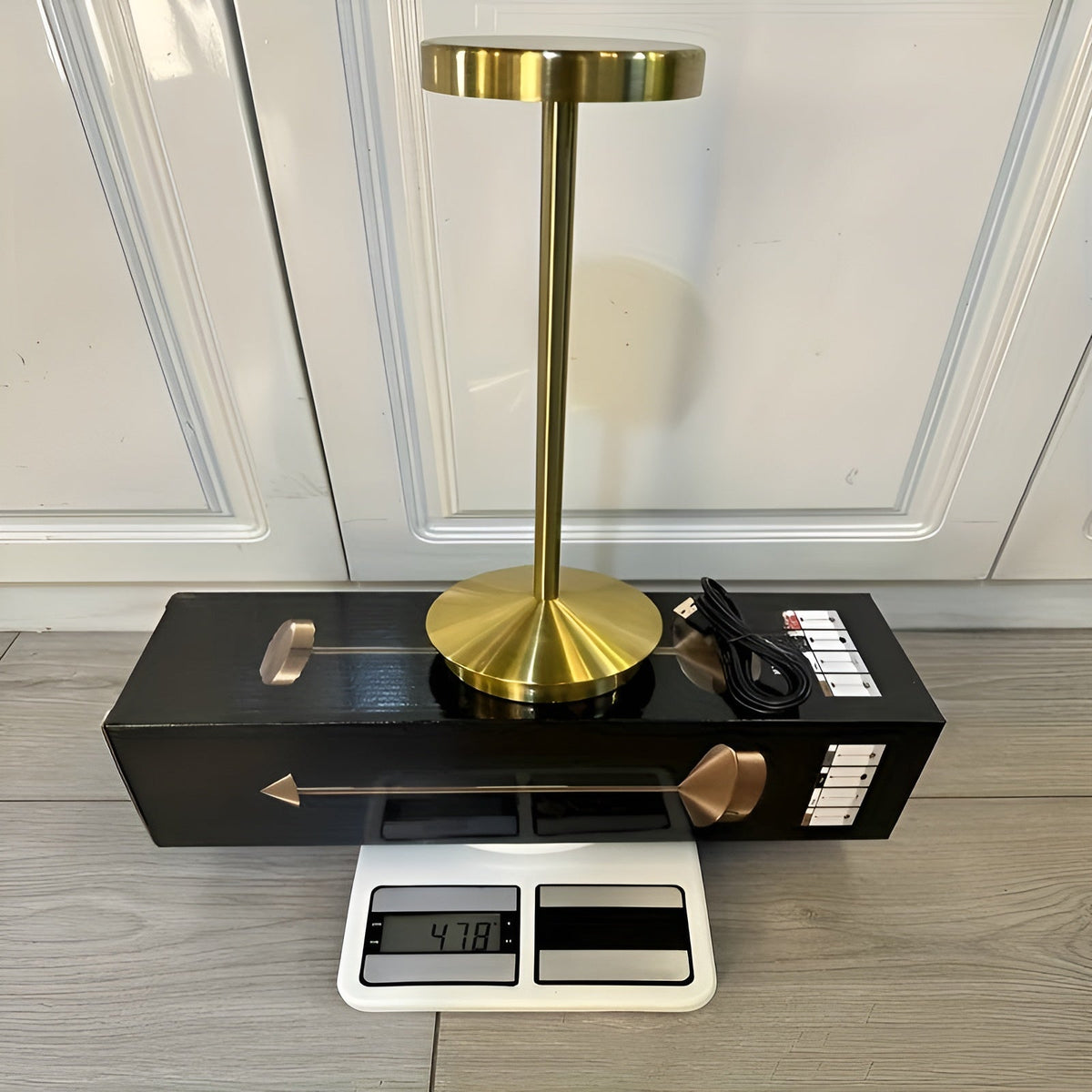 Sokendo - Wireless LED Touch Control Lamp