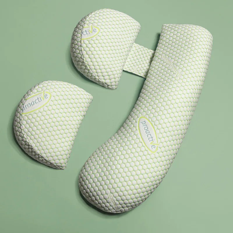 NeoCradle - Full Body Pregnancy Support Pillow