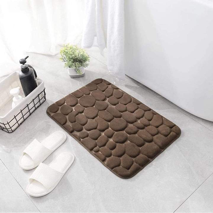 Frenzano - Quick-Dry Anti-Slip Bath Mat