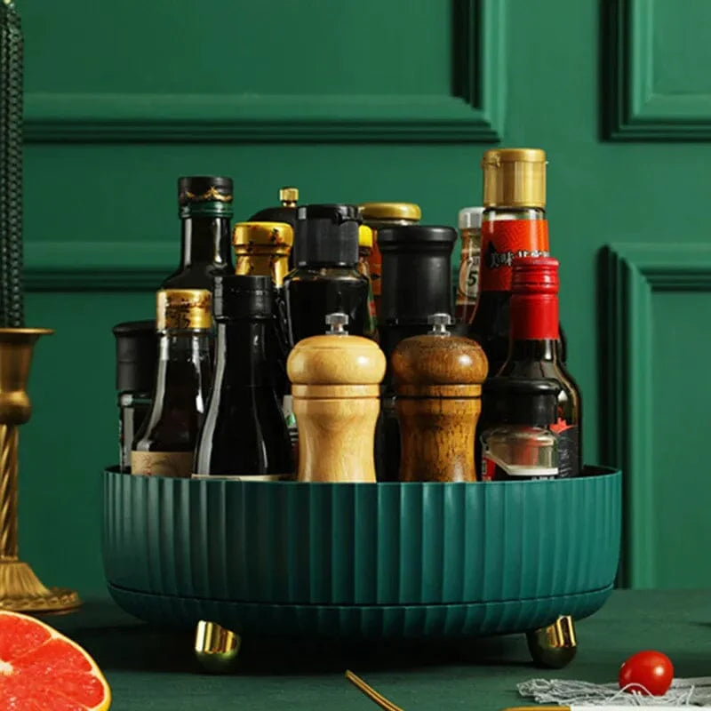 Plessdale - Space Saving Rotating Storage Rack