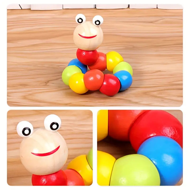 5-in-1 Montessori Play Set for Kids - Discover Creative Play Fun