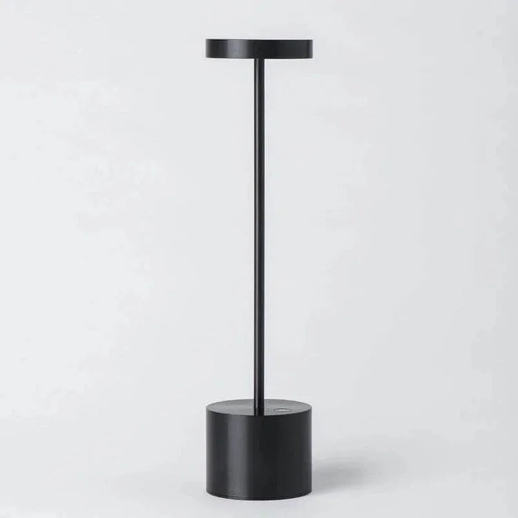 RanFlare - Cordless Rechargeable Candle-Style Table Lamp