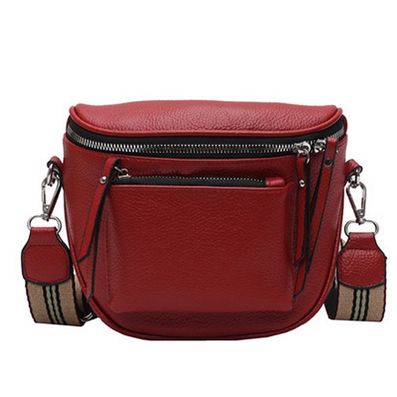 ChicCrossbody Bag - Stylish Shoulder Bag for Everyday Wear