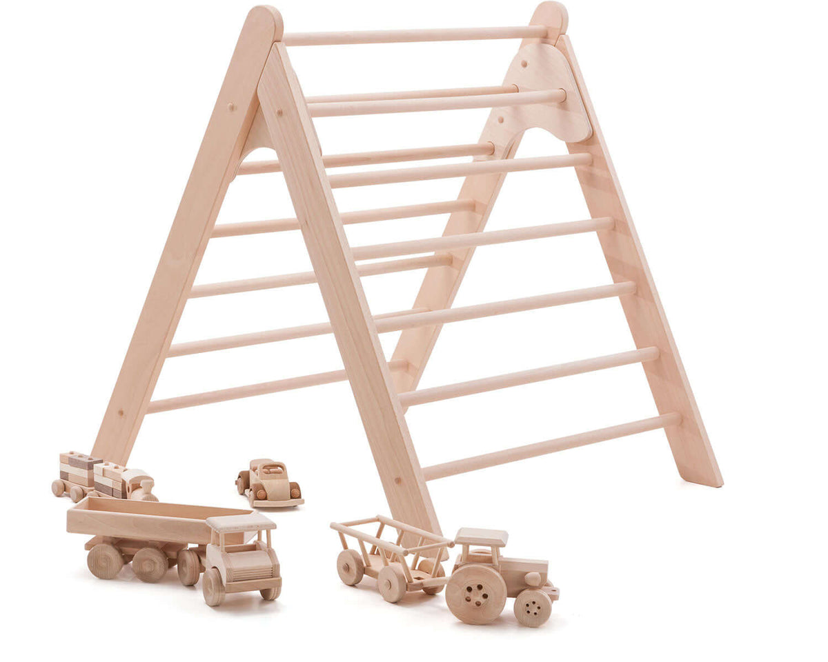 PlayBar - Durable Handmade Climbing Bar for Kids