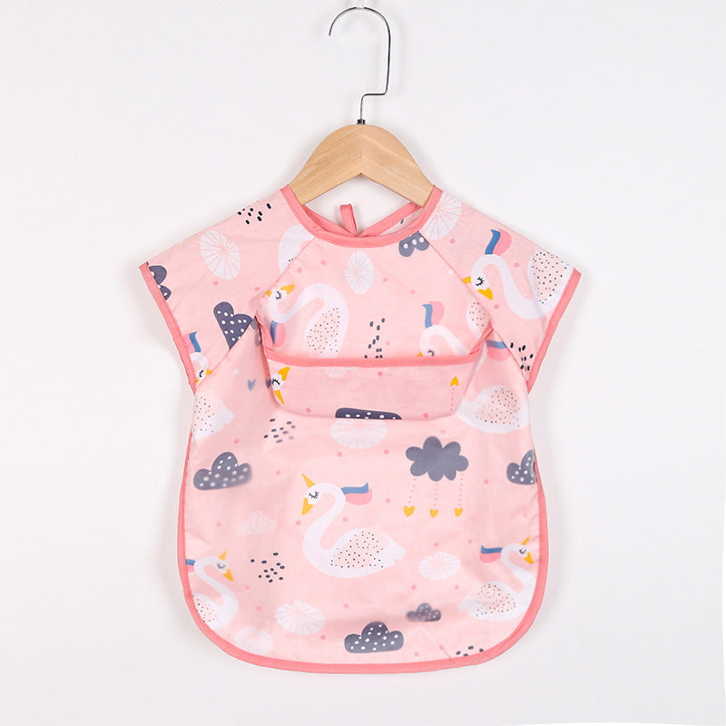 ArtWear - Trendy Baby Smock with Pockets