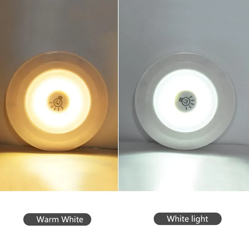 SmartGlow - Energy-Efficient LED Lamp with Standby Mode