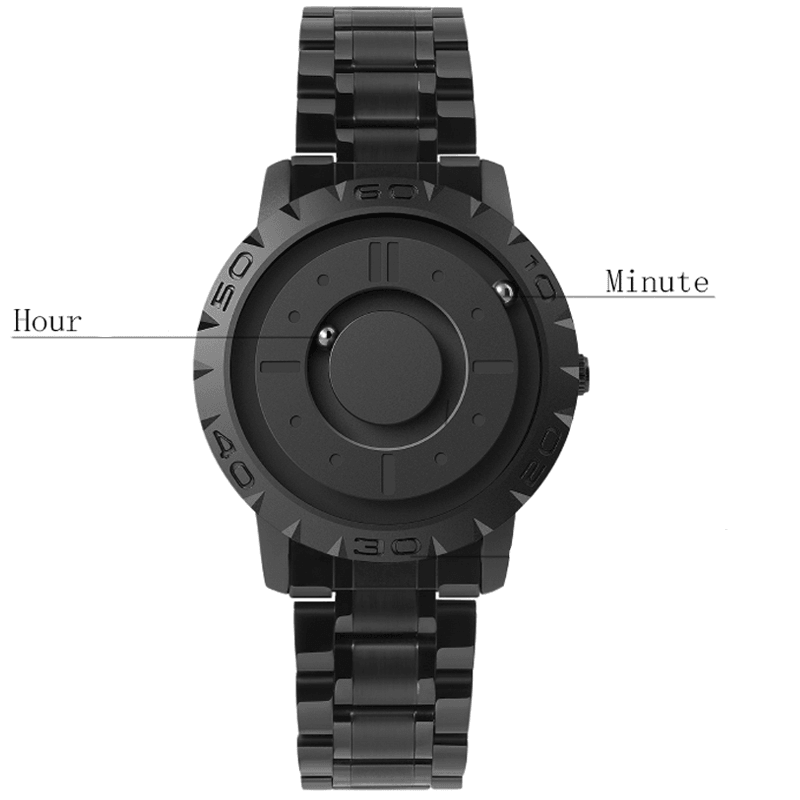 Orbita Watch - Magnetic Design Watch for Everyday Style