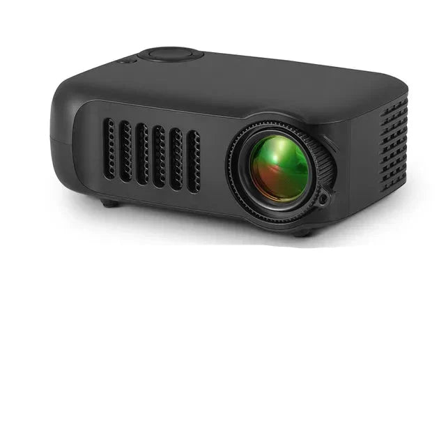 CinemaBeam - Portable Mini Projector for Movie Night