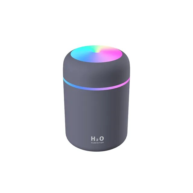 AirMist Mini - Compact USB Humidifier for Home and Office