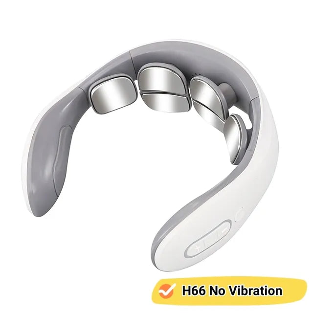 NeckEase Device - Portable Neck Massager for Relaxation