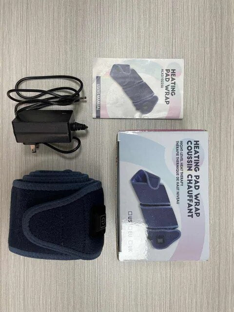ThermoRelief - Complete Heat Therapy Pain Relief Pad
