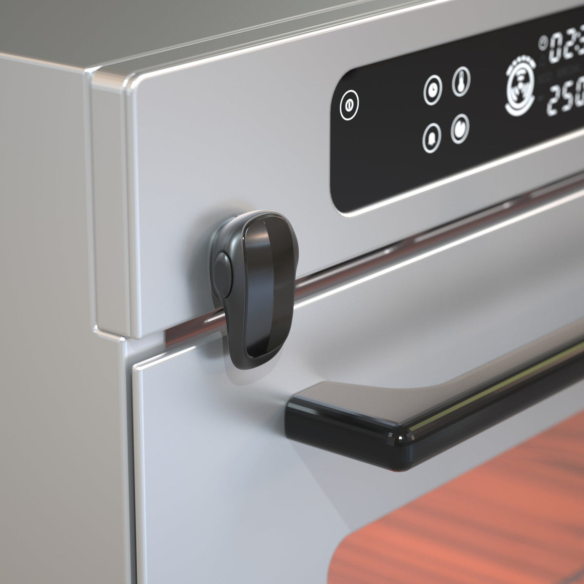 OvenLock - Child Safety Lock for Your Oven
