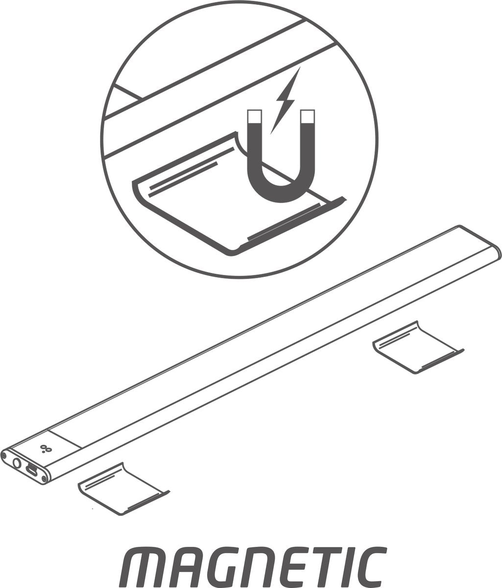 Sokavel - Light Strip for Wireless Home Illumination