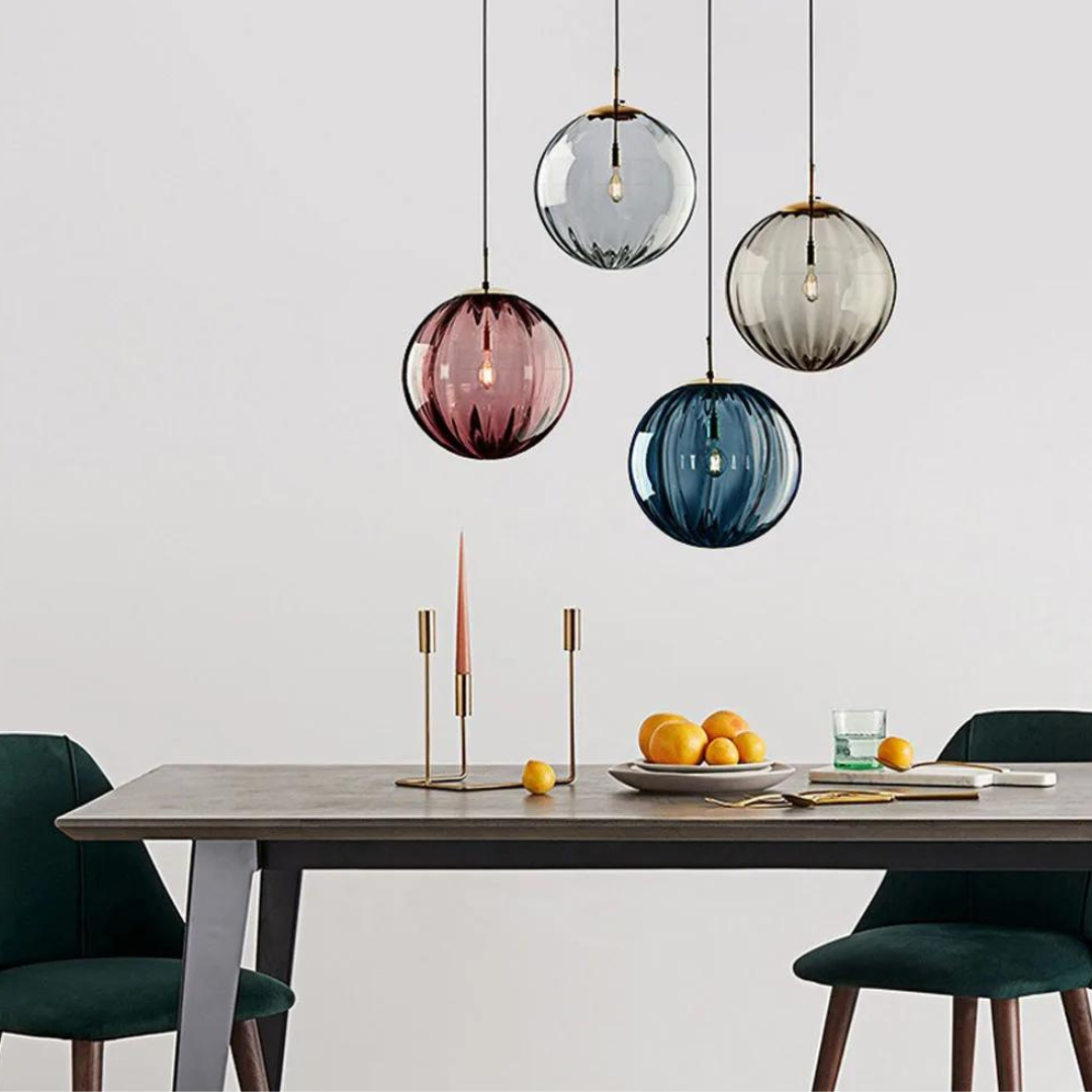 Gadrenth - Elegant Pendant Lamp For Interiors