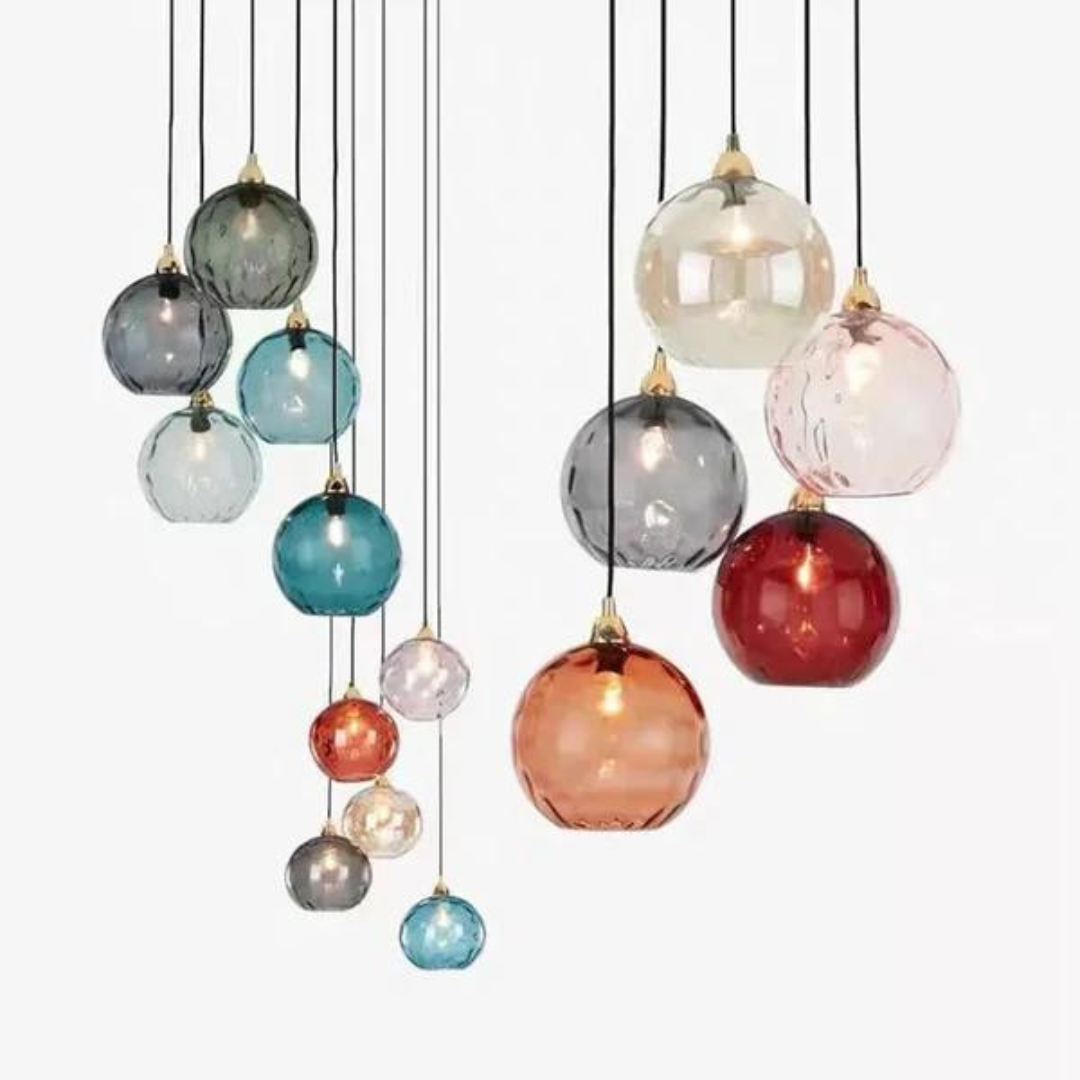 Gadrenth - Elegant Pendant Lamp For Interiors