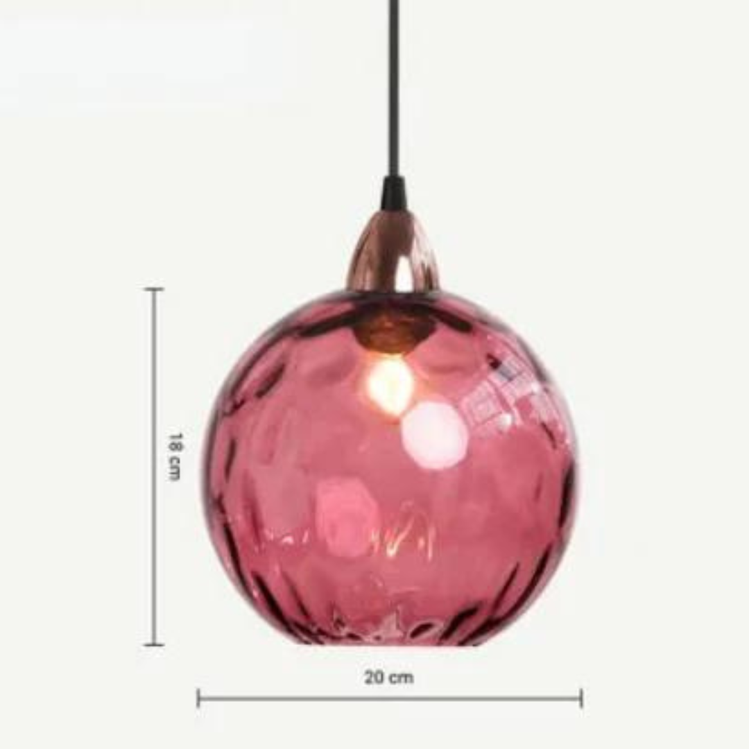 Gadrenth - Elegant Pendant Lamp For Interiors