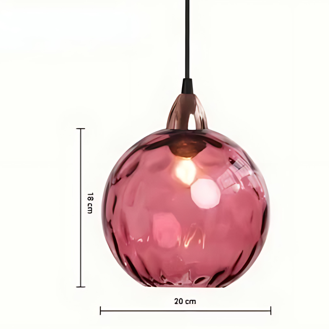 Gadrenth - Elegant Pendant Lamp For Interiors