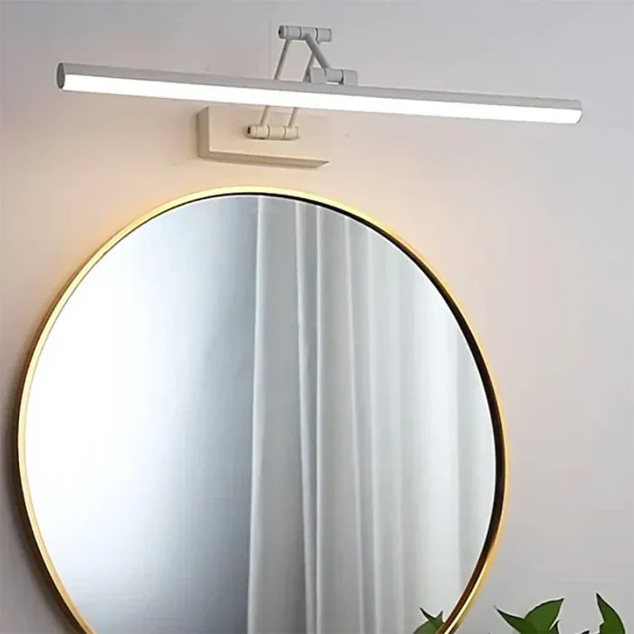 ZenLite - Sleek LED Wall Lamp for Modern Interiors