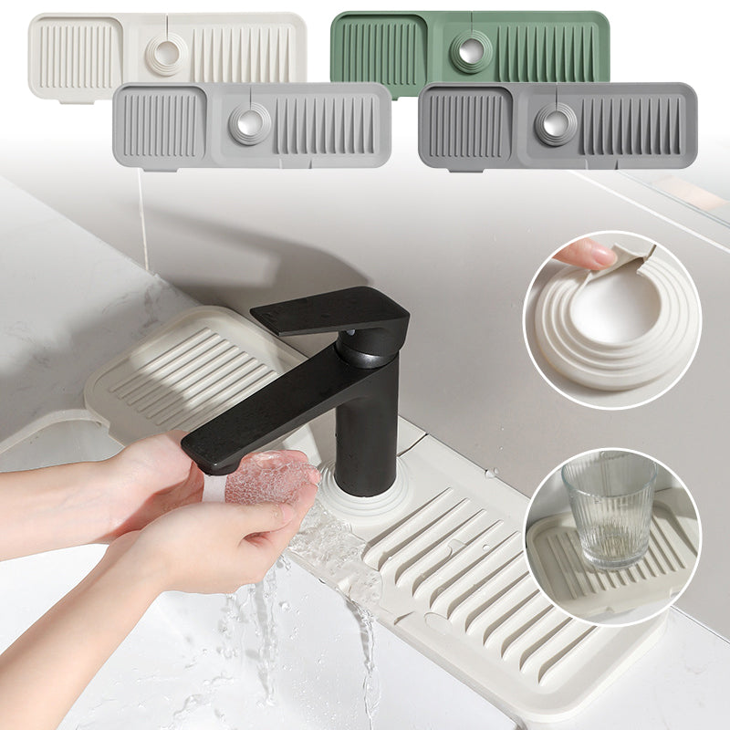 FlexiDry Mat - Multifunctional Silicone Drying Mat (Buy 1 Get 1 Free)