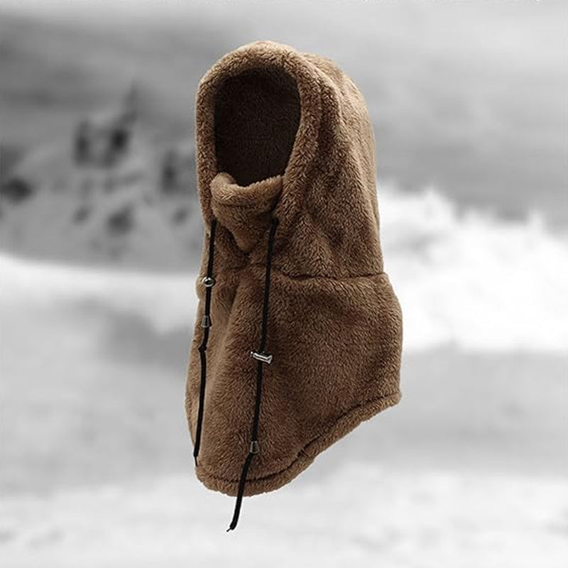FrostGuard - Warm & Windproof 3-in-1 Winter Hat