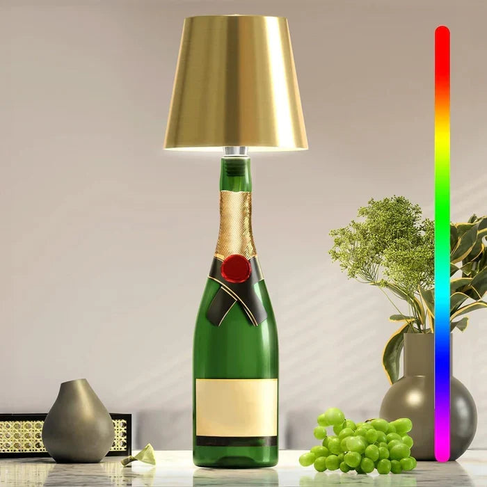 Duxora - Stylish Portable LED Bottle Lamp