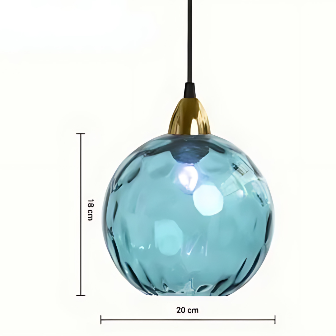 Gadrenth - Elegant Pendant Lamp For Interiors